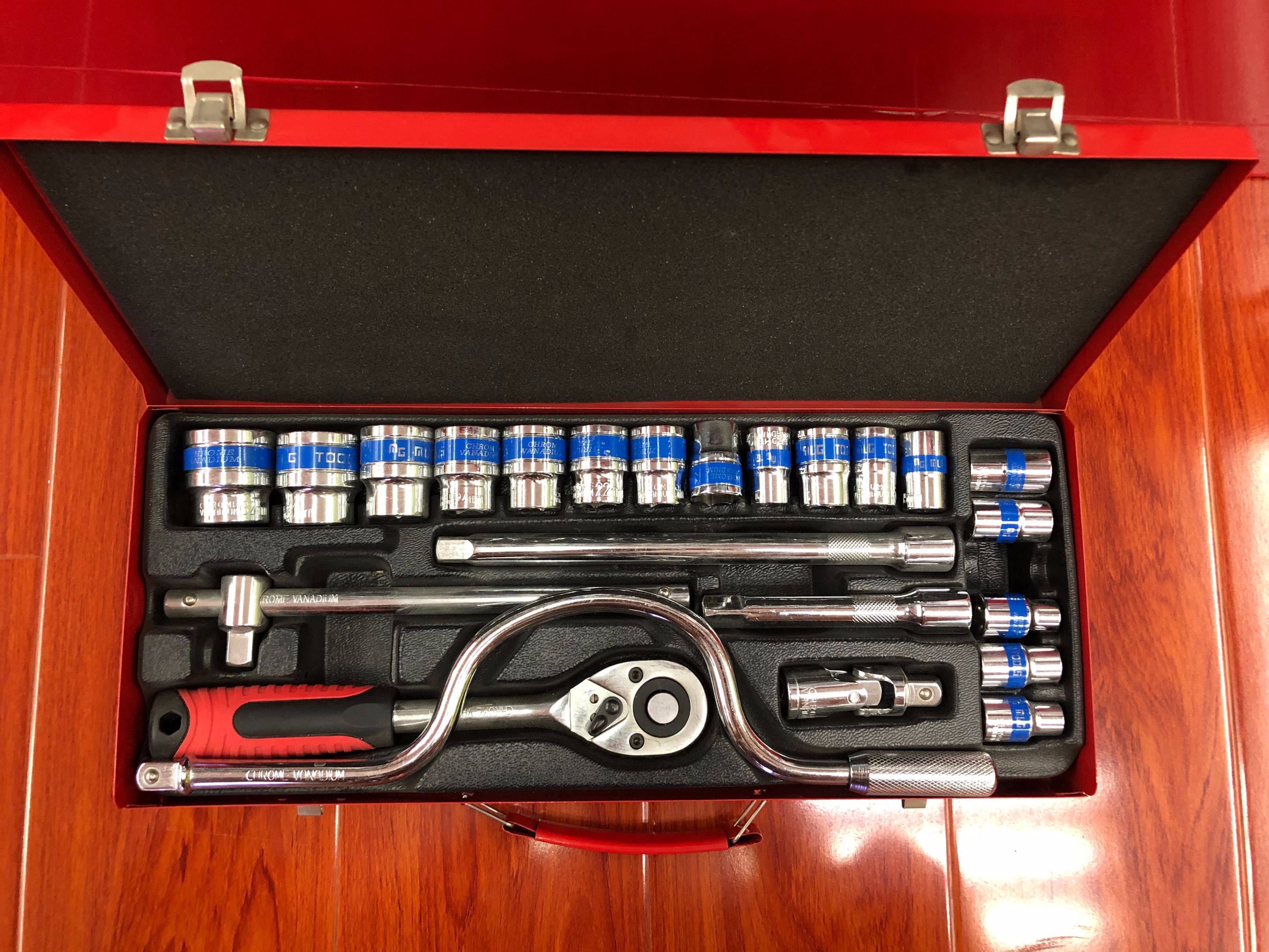24PC suite of tools thumbnail