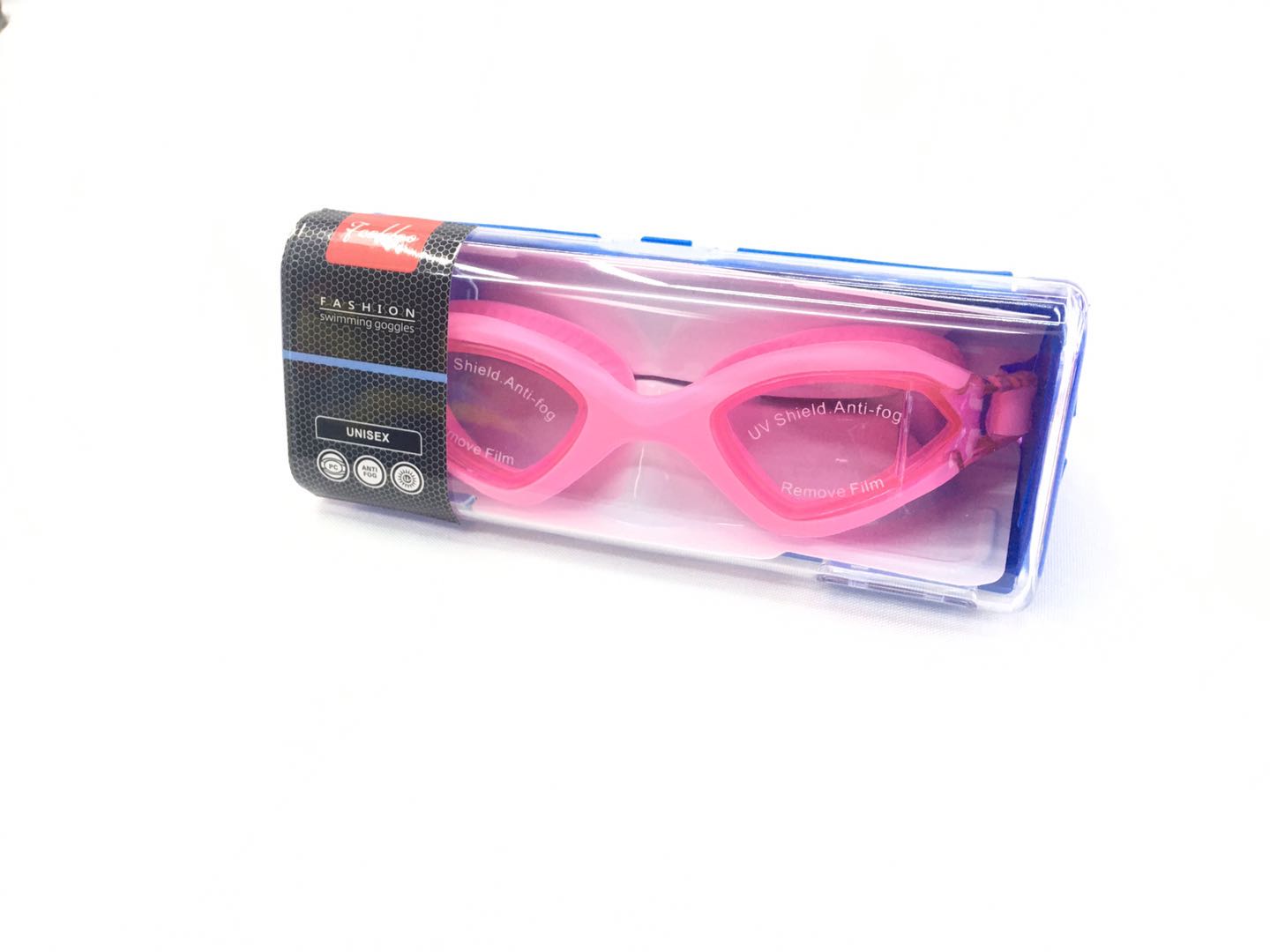 Feiduo Yiwu's new hot swimming goggles, swimming goggles, silicone glasses and goggles detail image 5