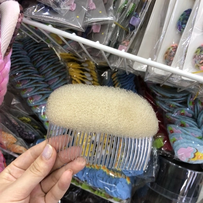 29 Teeth Large Padded Comb