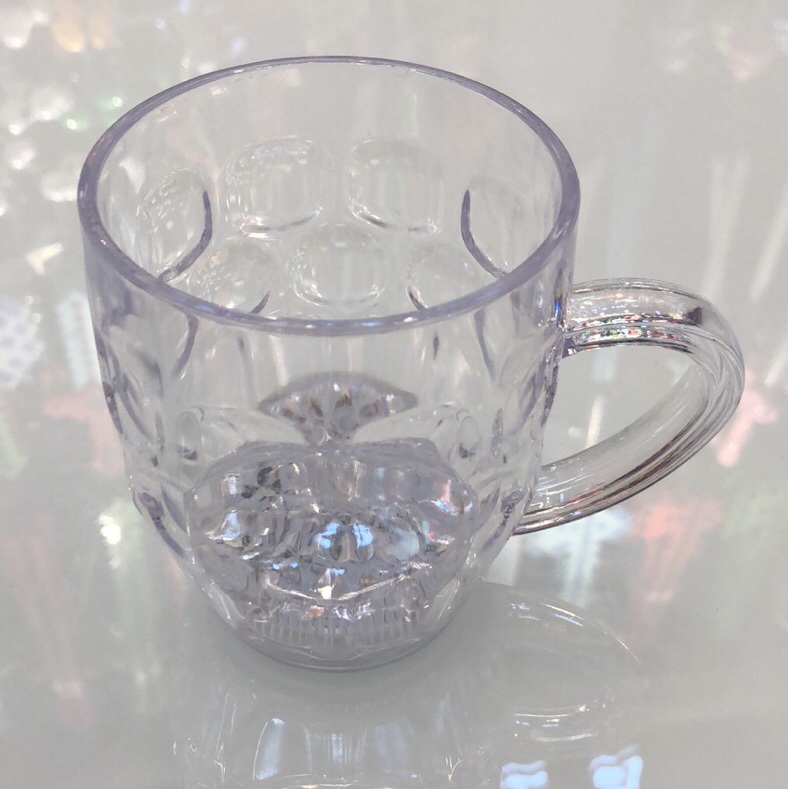发光杯子酒吧发光杯