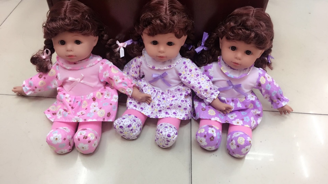 Baby toy girl