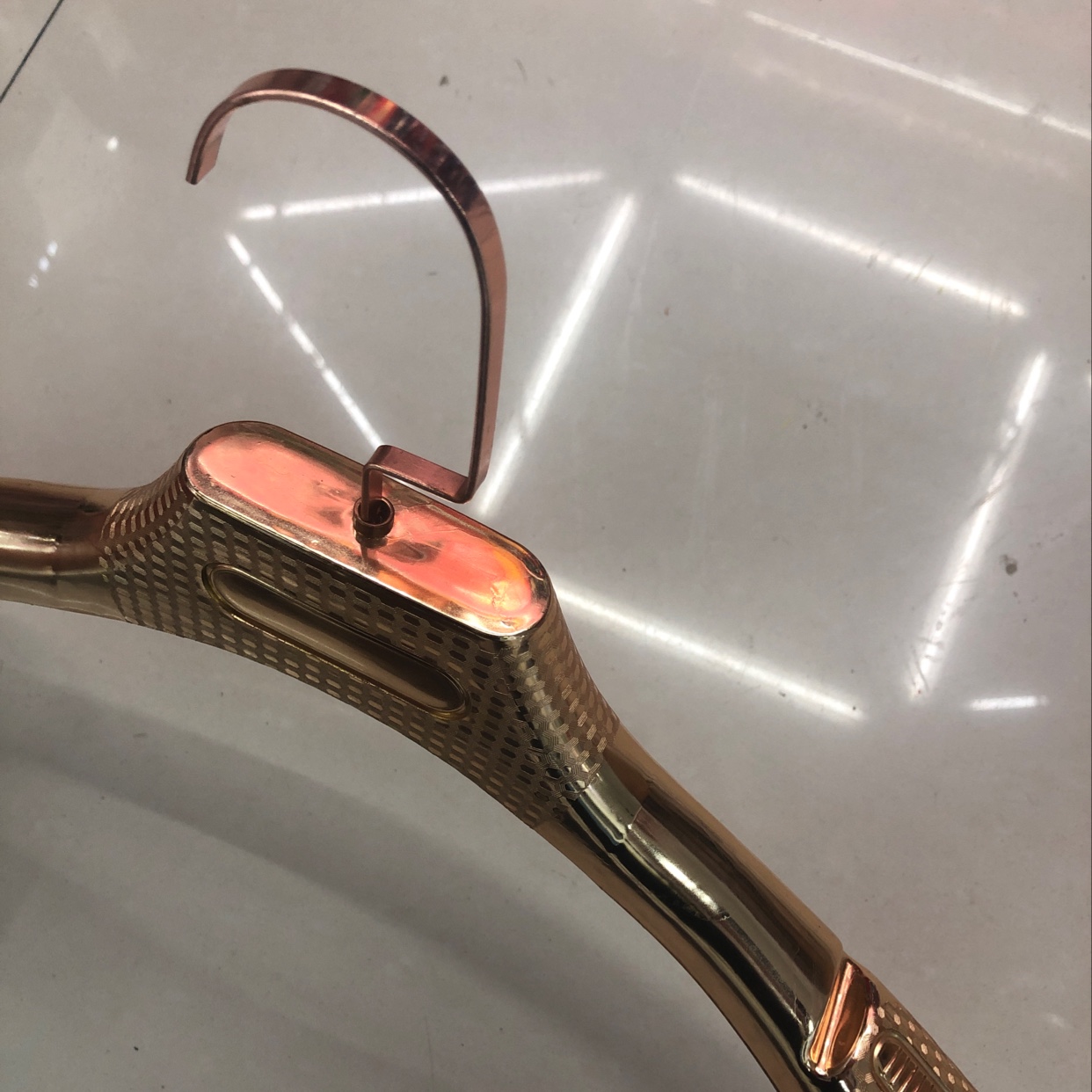 塑料衣架细节图