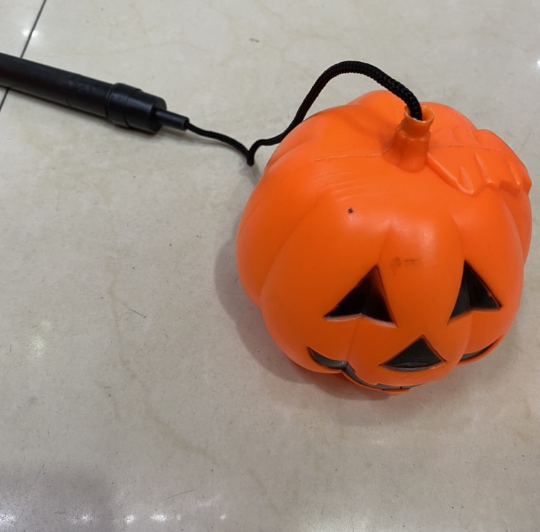 12厘米手提南瓜灯