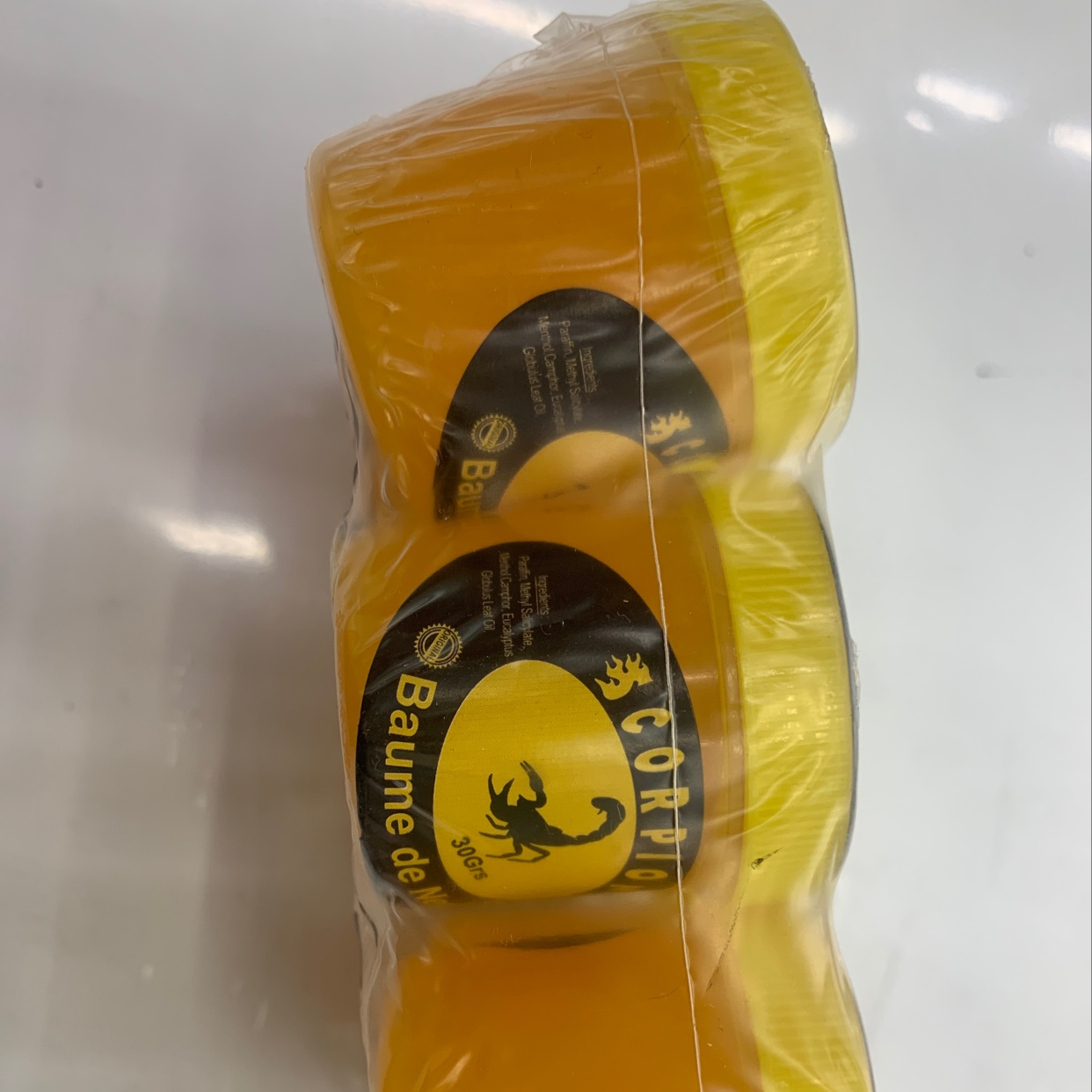 30g蟹子膏细节图
