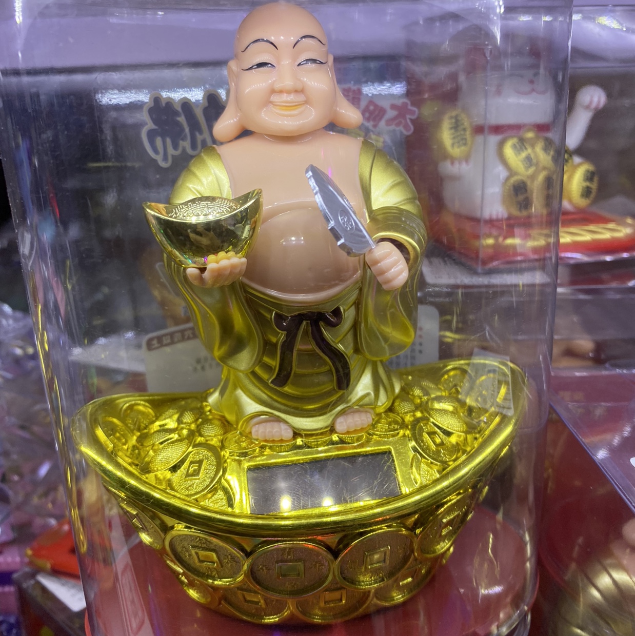 البيع المباشر لصانع الزينة في القداس