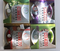 150ml wax oil olive snake oil garlic oil coconut oil 4 kinds each into a color box one piece 144