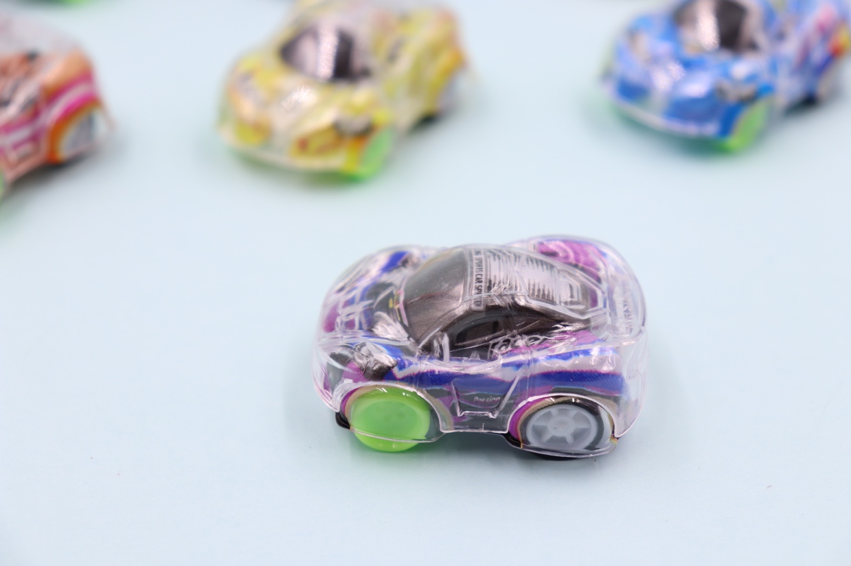 New Huili small car children's plastic toy gift, Gashapon party toy Application Scenario