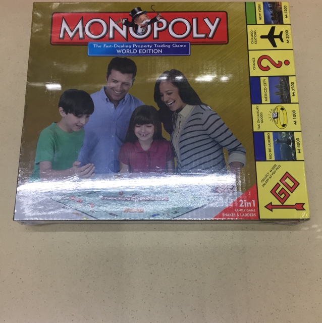 MONOPOLY 大富翁 中号产品图