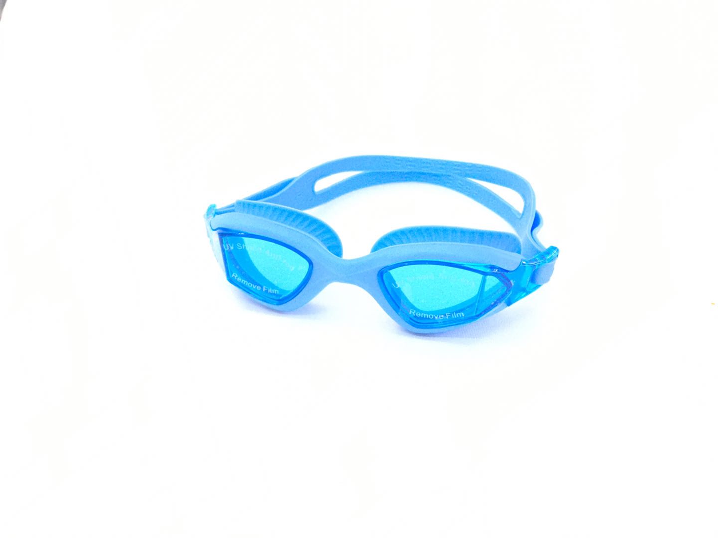 Feiduo Yiwu's new hot swimming goggles, swimming goggles, silicone glasses and goggles detail image 7