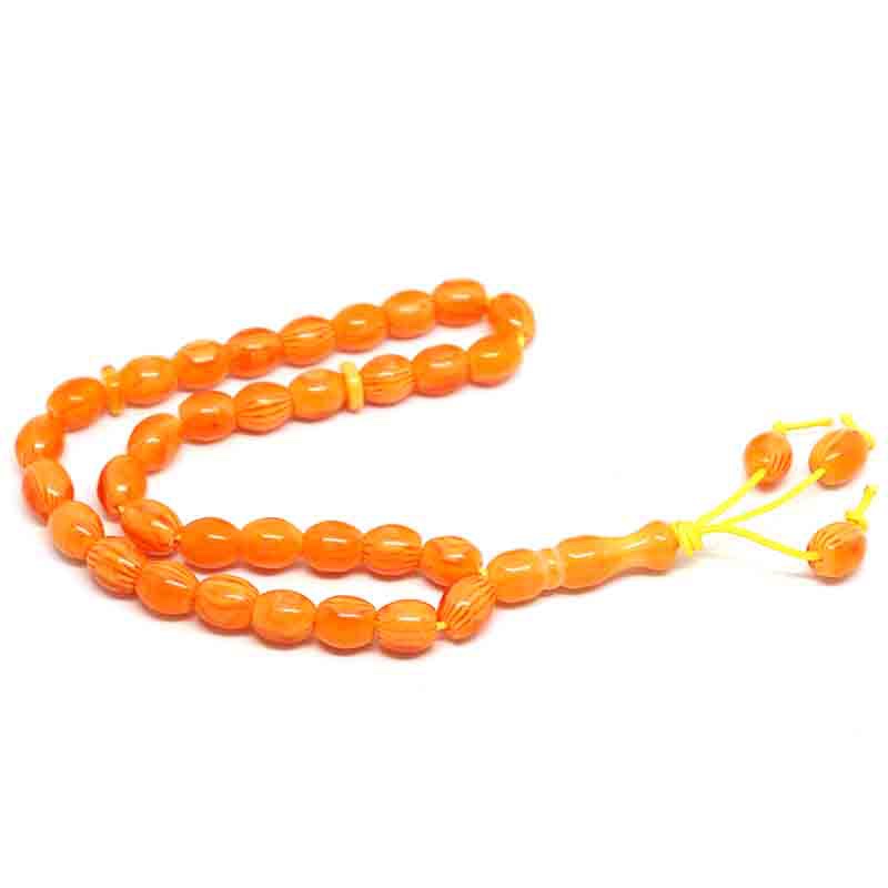 Focus on Muslim rosary resin 33 multi - color optional support mixed color factory direct sale thumbnail
