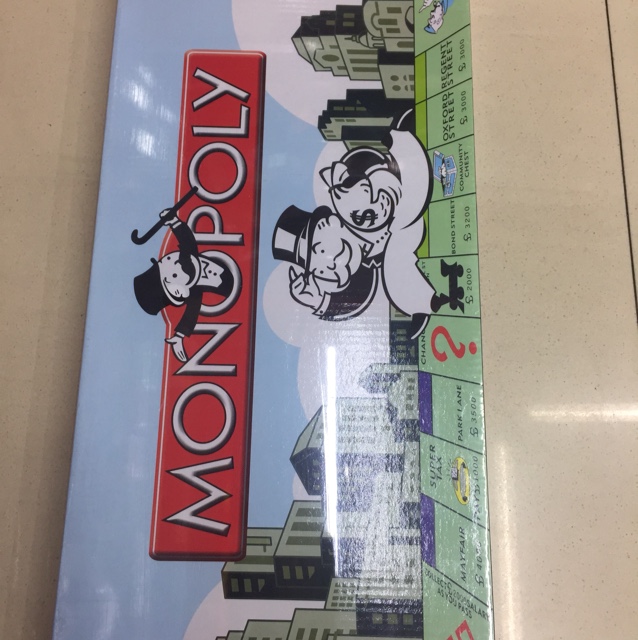 MONOPOLY 大富翁