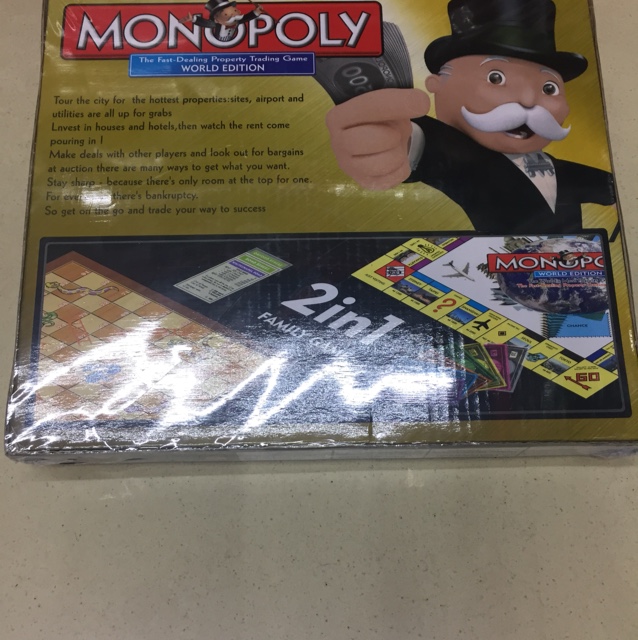 MONOPOLY 大富翁 中号细节图