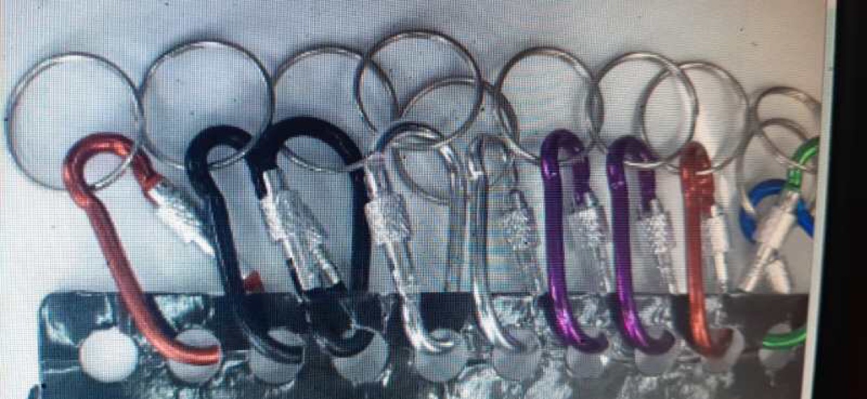 6cm mountaineering buckle thumbnail