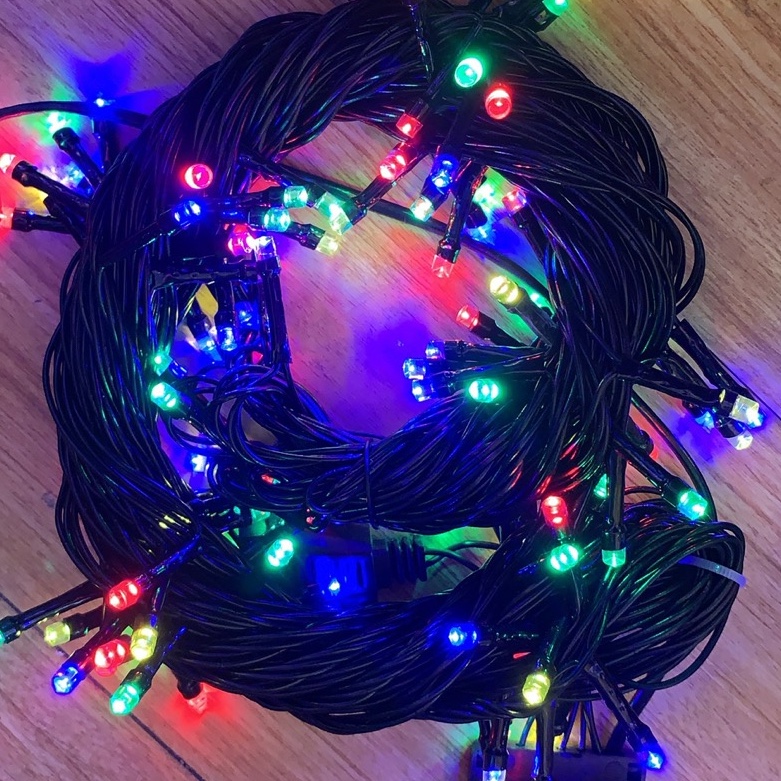 LED灯串彩色