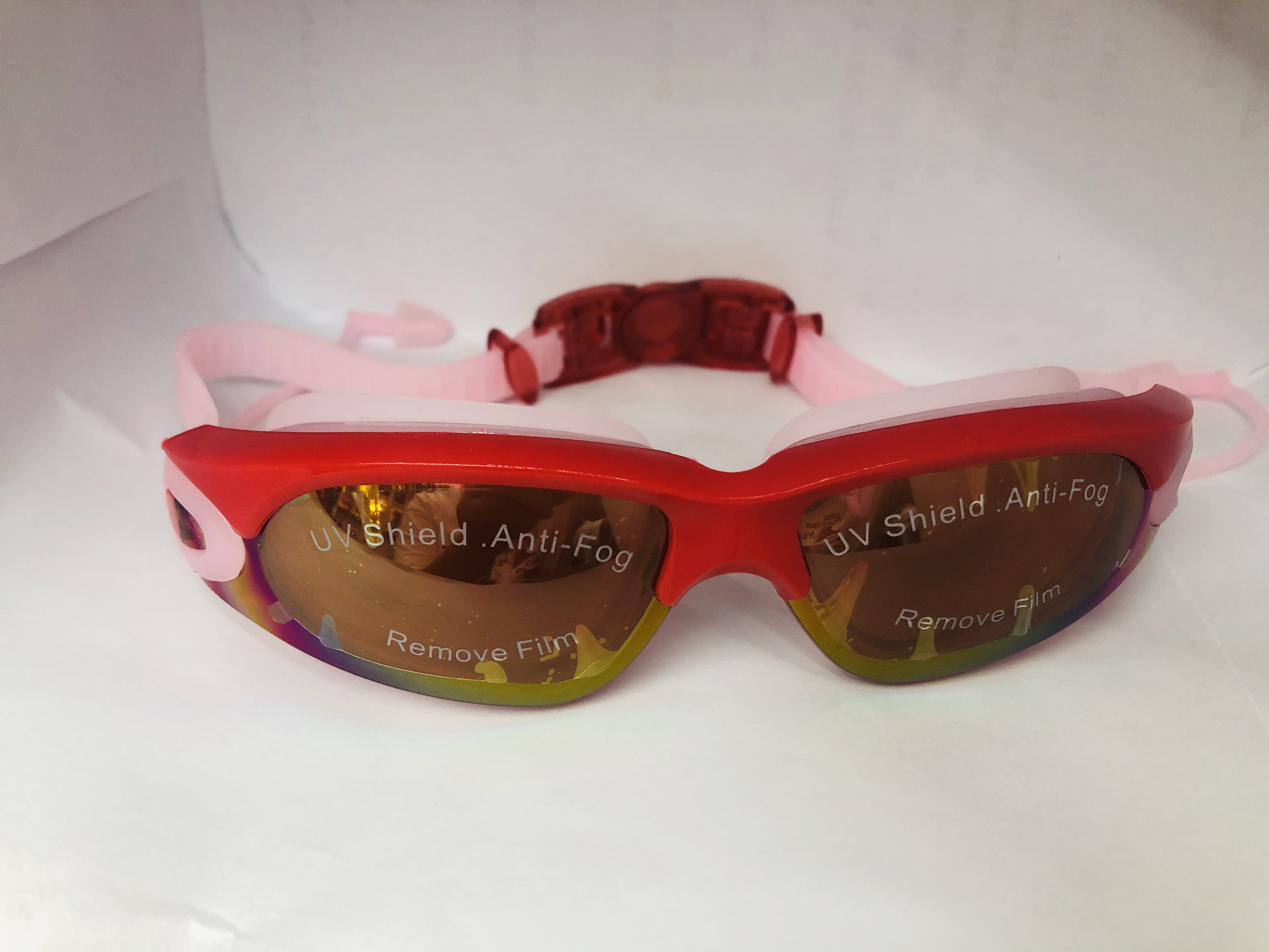 游泳镜，泳镜，护目镜，防水镜，防紫外线泳镜详情图1