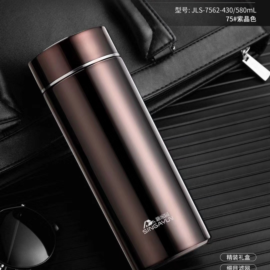 304 stainless steel, luxurious and high-end insulated cup Specification image