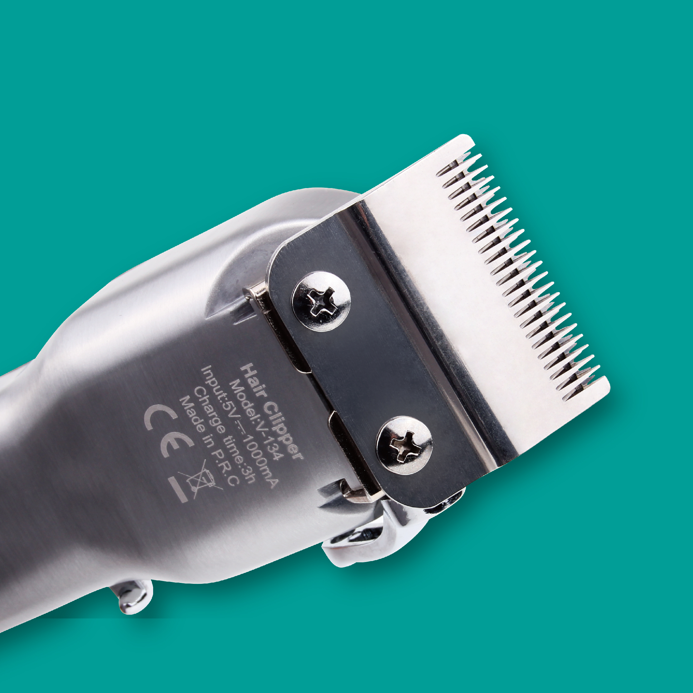 Cross-border e-commerce VGR134 charging clipper Hair clipper Hair clipper Foreign trade electric clipper Application Scenario