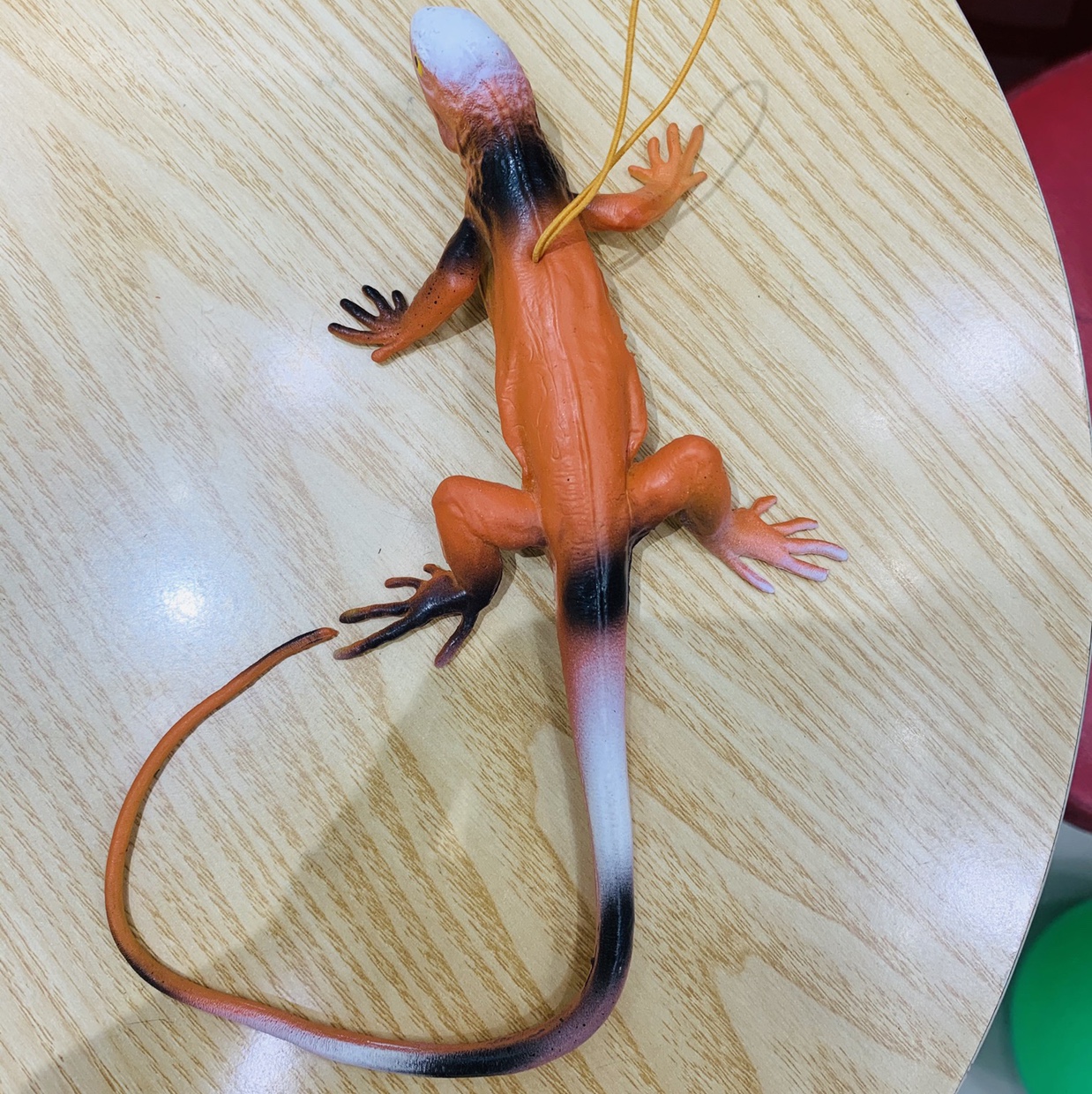 软胶仿真大蜥蜴橡胶玩具整蛊玩具万圣节产品