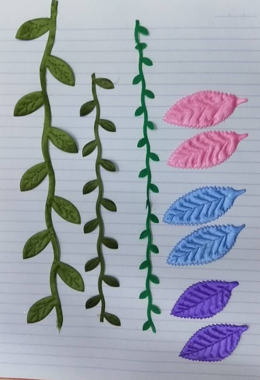 Leaves and leaves are various thumbnail