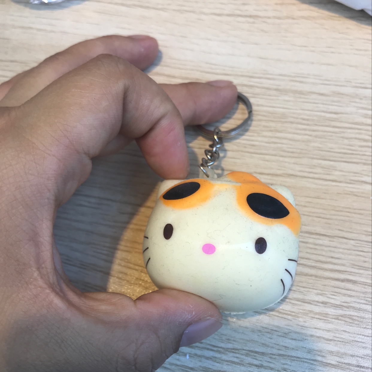 小猫面包