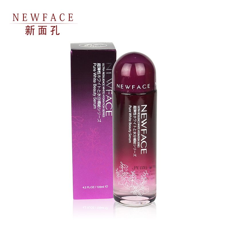 New face super - elastic pure beauty lotion