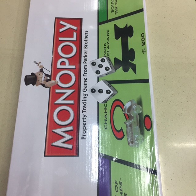 MONOPOLY 大富翁 2IN1 批发详情图2