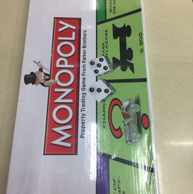 MONOPOLY 大富翁 2IN1 批发产品图