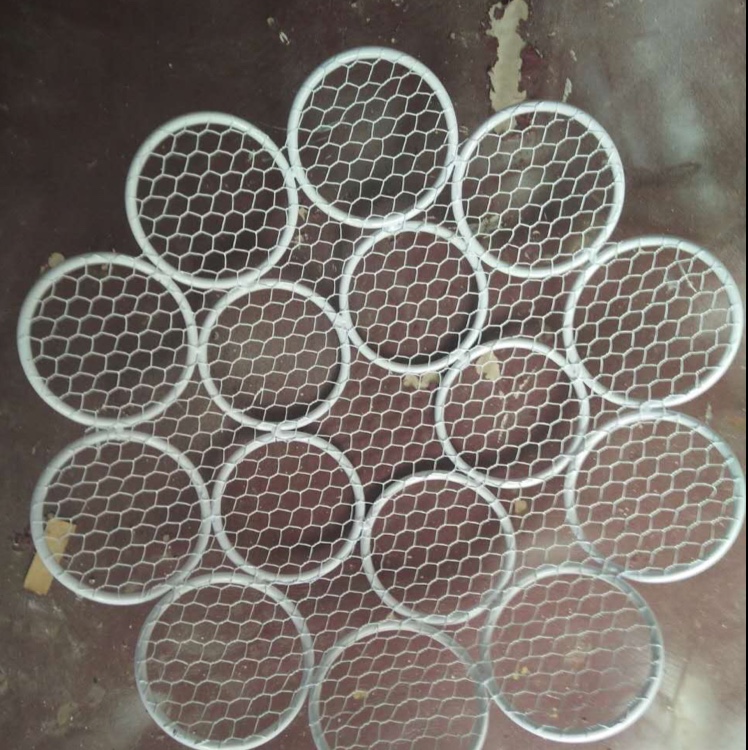 义乌好货 批发儿童摄影道具新款铁艺新生儿拍摄道具百天宝宝拍照道具婴儿筐-1001/9248细节图