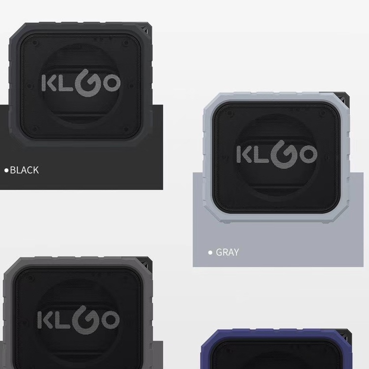 KLGO酷为LY-500七级防水蓝牙音箱详情图7