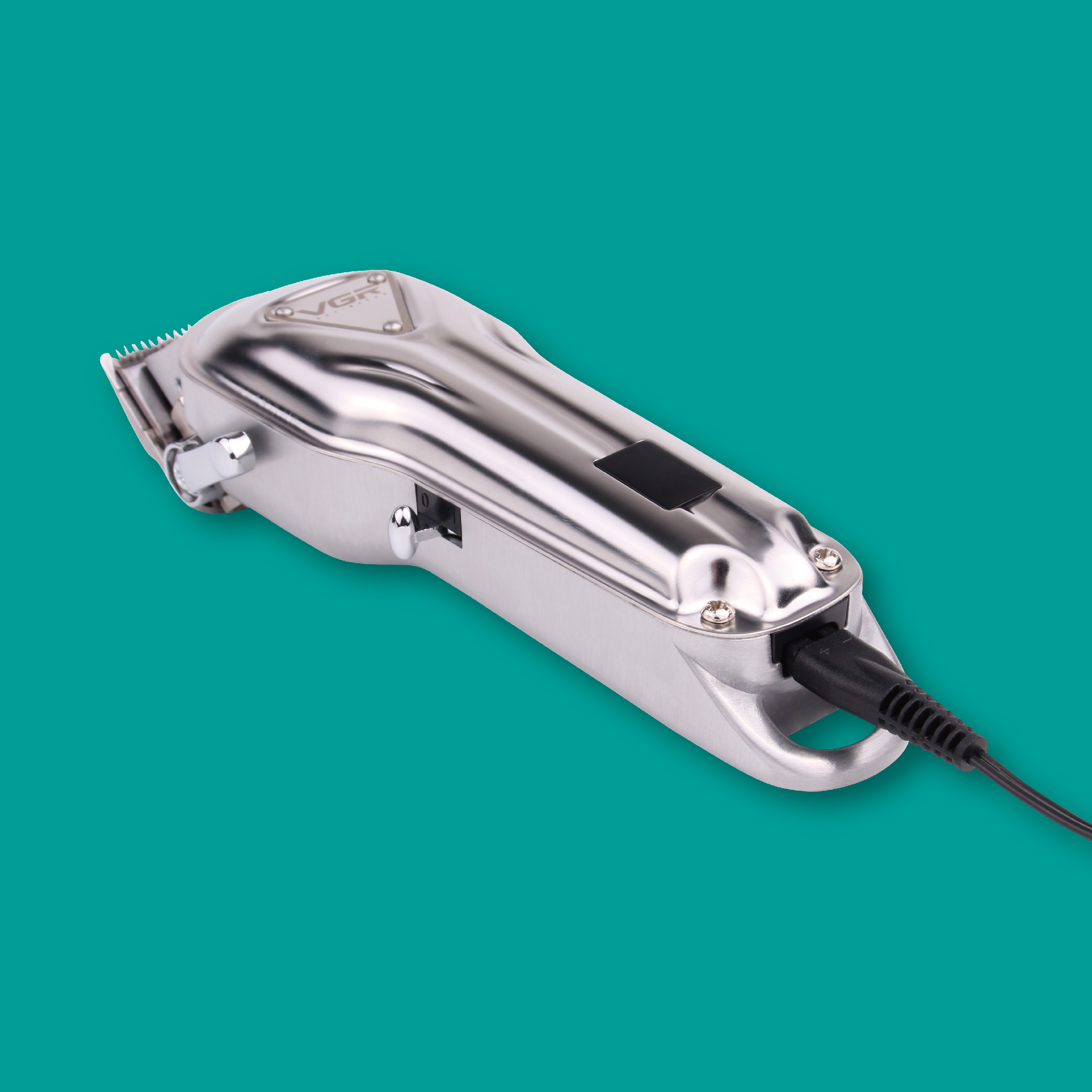Cross-border e-commerce VGR134 charging clipper Hair clipper Hair clipper Foreign trade electric clipper undefined