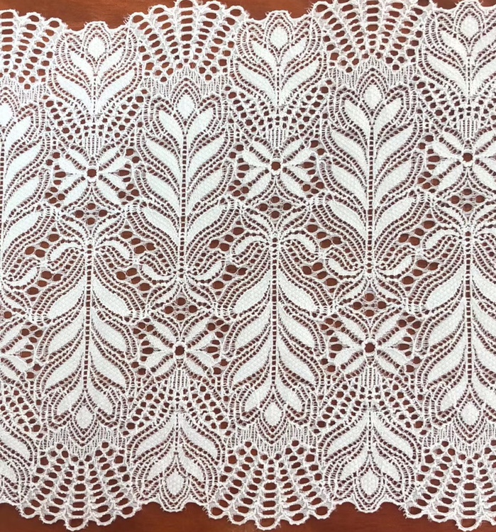 Popular Lace Lace, Elastic, Women's Underwear Accessories, Nylon Soft, Manufacturers Direct Supply, Black And White Spot Other Colors Can Be Customized.
