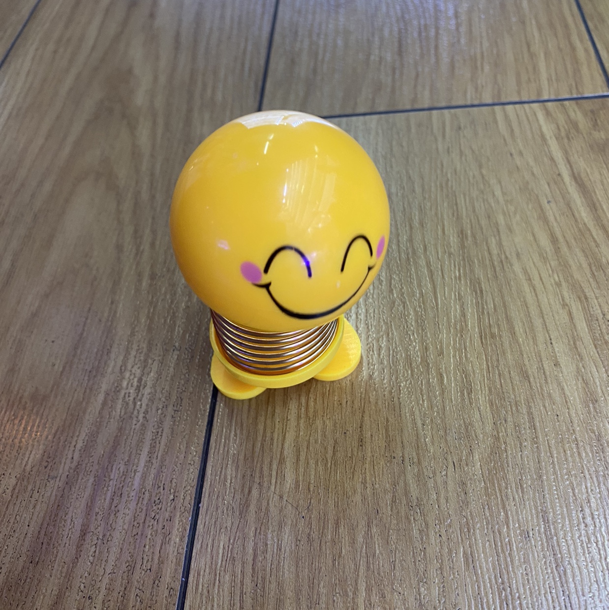 弹簧人