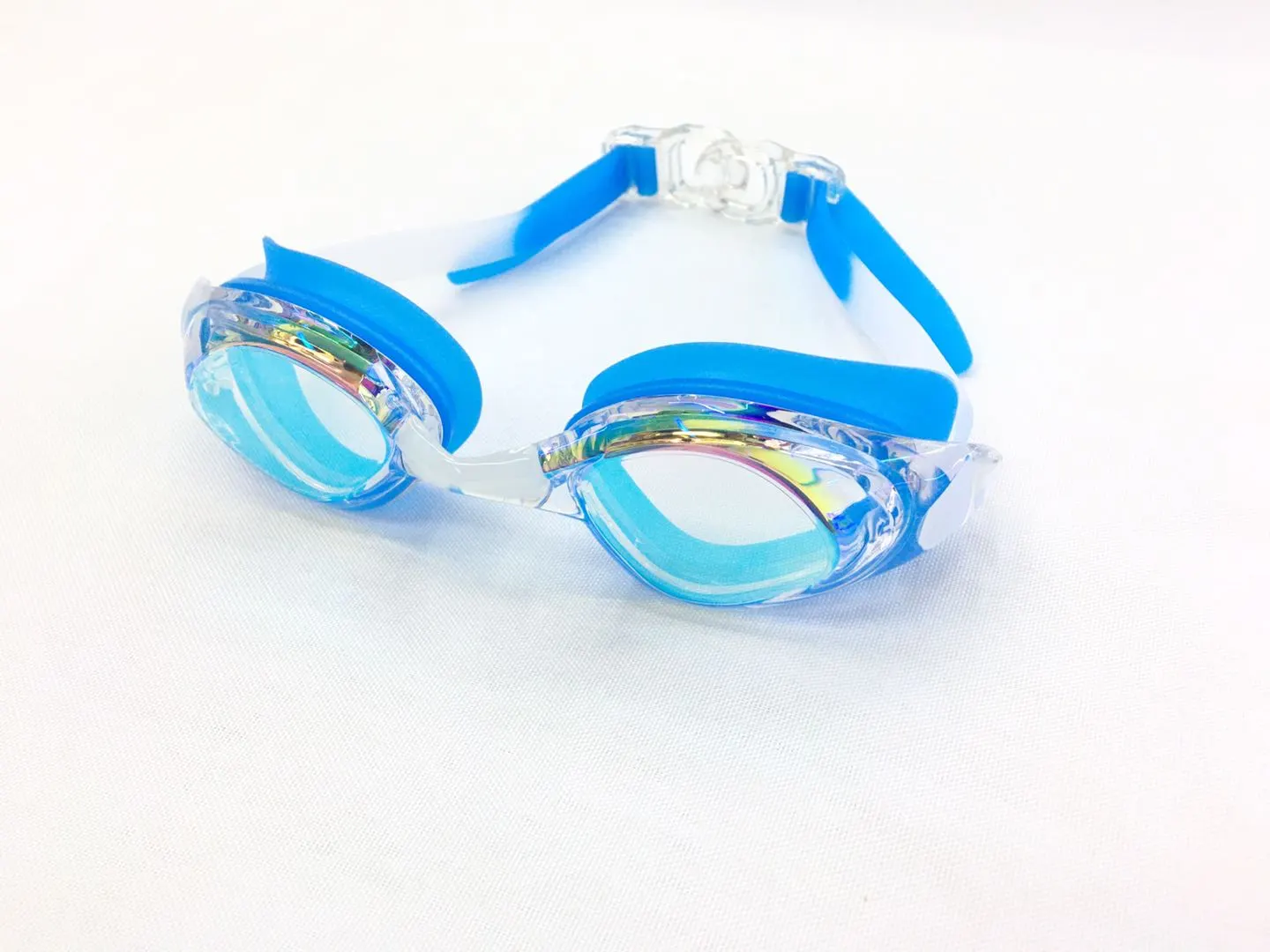 Yiwu Feiduo Adult Glasses, swimming goggles, electroplated swimming goggles, waterproof and anti-fog swimming goggles box detail image 2