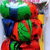 Ground toys inflatable rubber ball, balloon, watermelon 30 into a package
