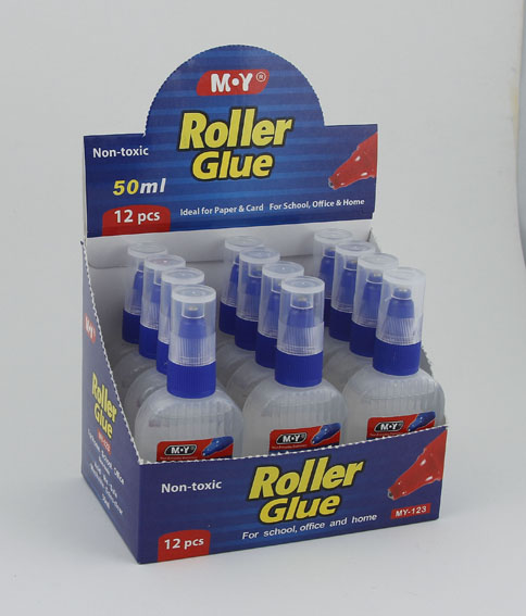 50ml liquid glue for steel ball heads detail image 4