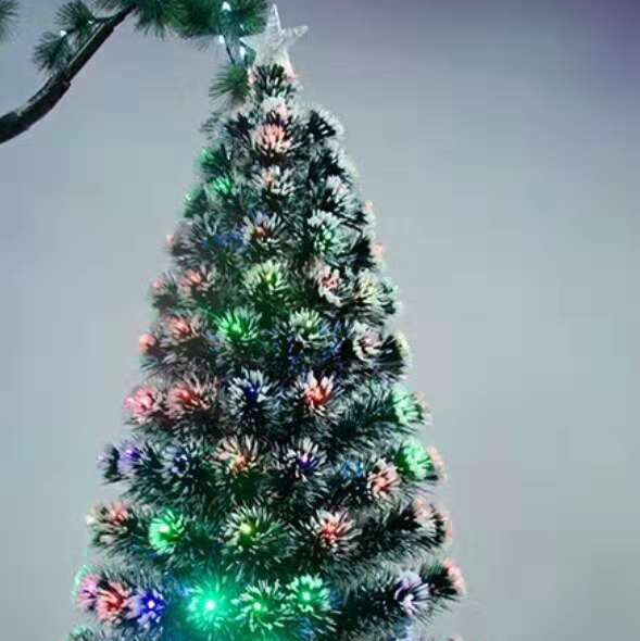 Snowflake Christmas Tree 1 pic 1