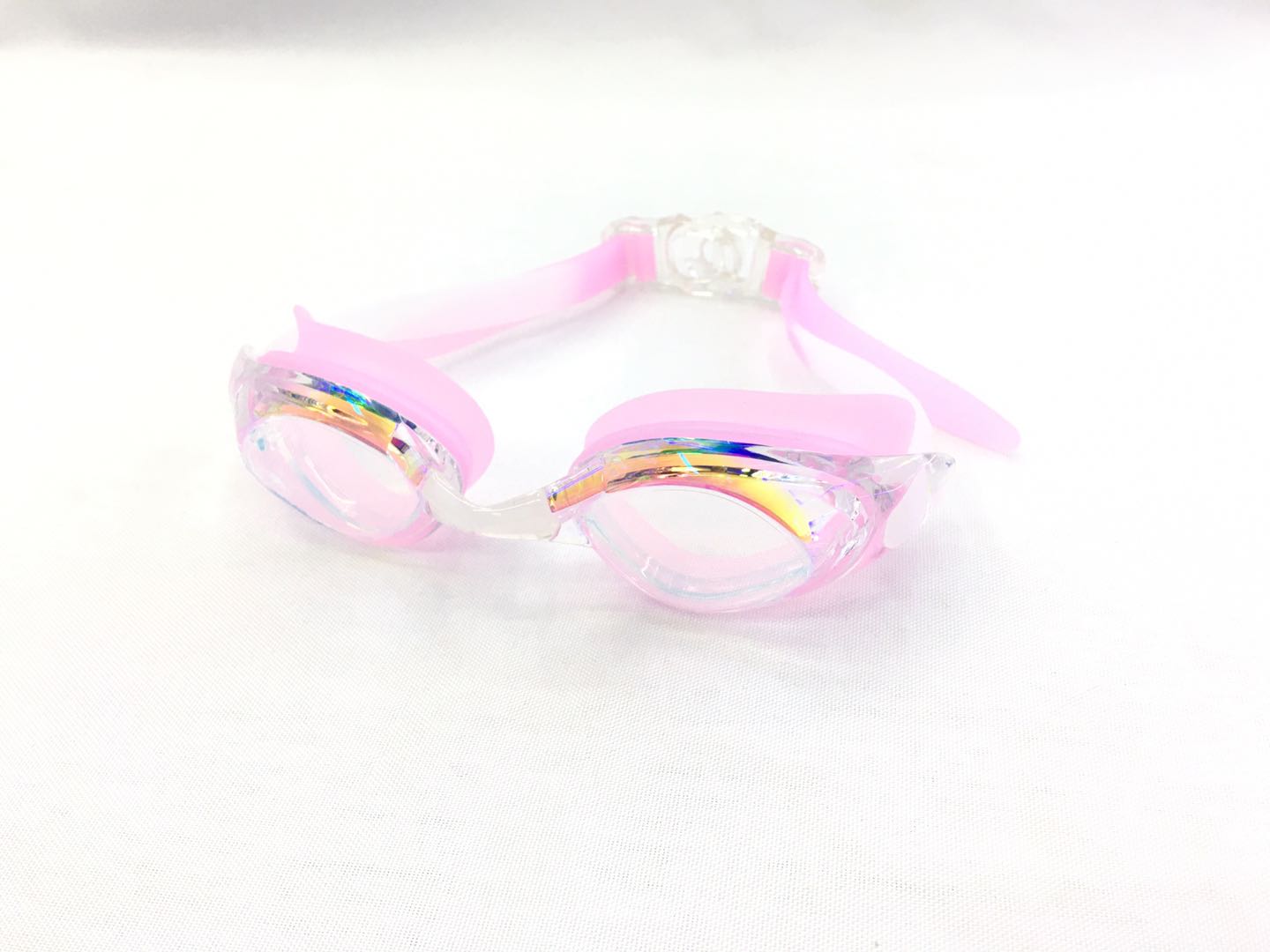 Yiwu Feiduo Adult Glasses, swimming goggles, electroplated swimming goggles, waterproof and anti-fog swimming goggles box detail image 5