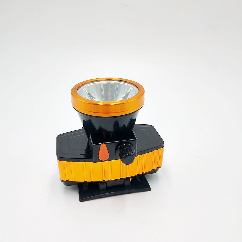 Long Root Flashlight TX-8505 Lithium battery charging headlamp thumbnail