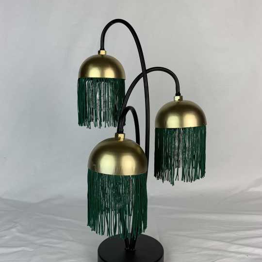 Iron ornaments, LED lights. thumbnail