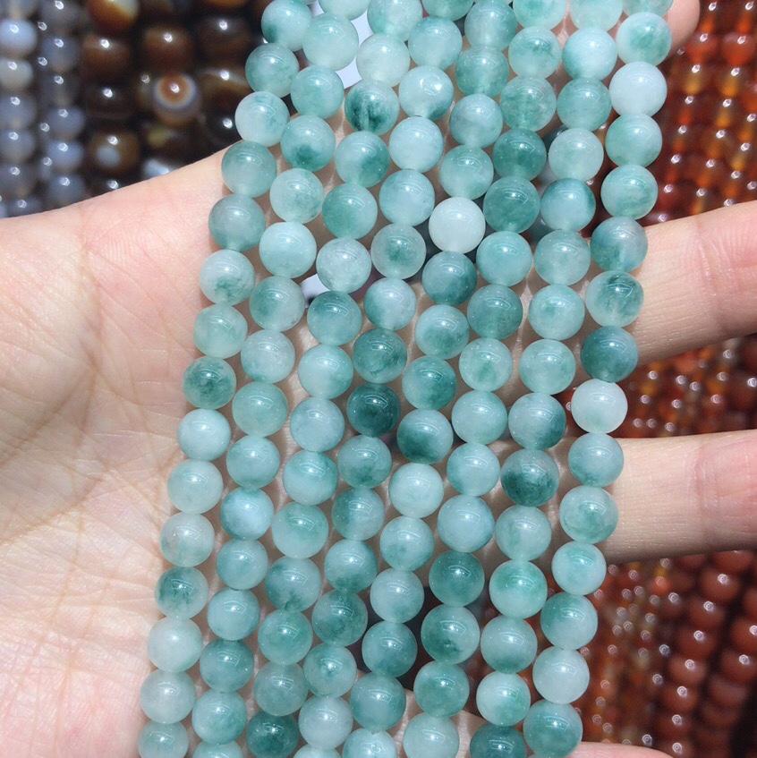 Natural stone cyanine