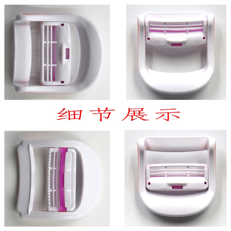 Korean eyelash curler, a special eyelash curler for beauty salons, is an auxiliary tool for eyelash curler and is exclusively for export details Picture