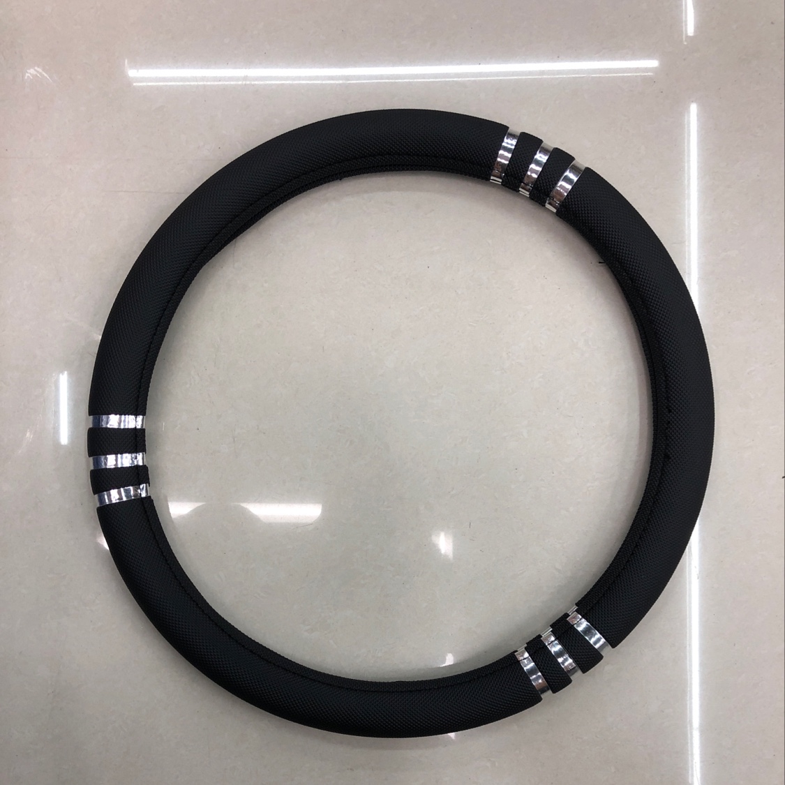 Car steering wheel cover 001