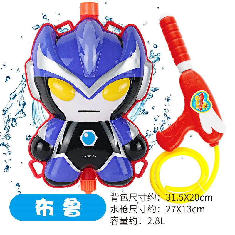 背包水枪玩具戏水玩