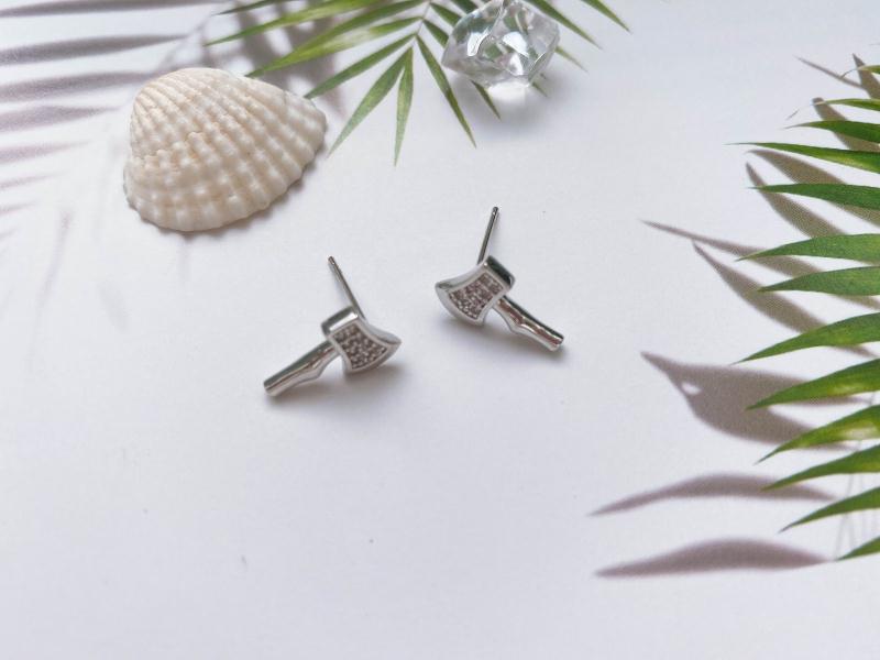 East gate silver needle small axe thumbnail