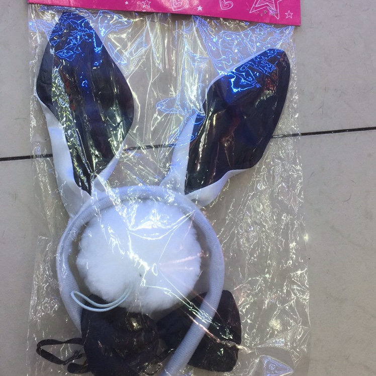 Rabbit Three-Piece Set