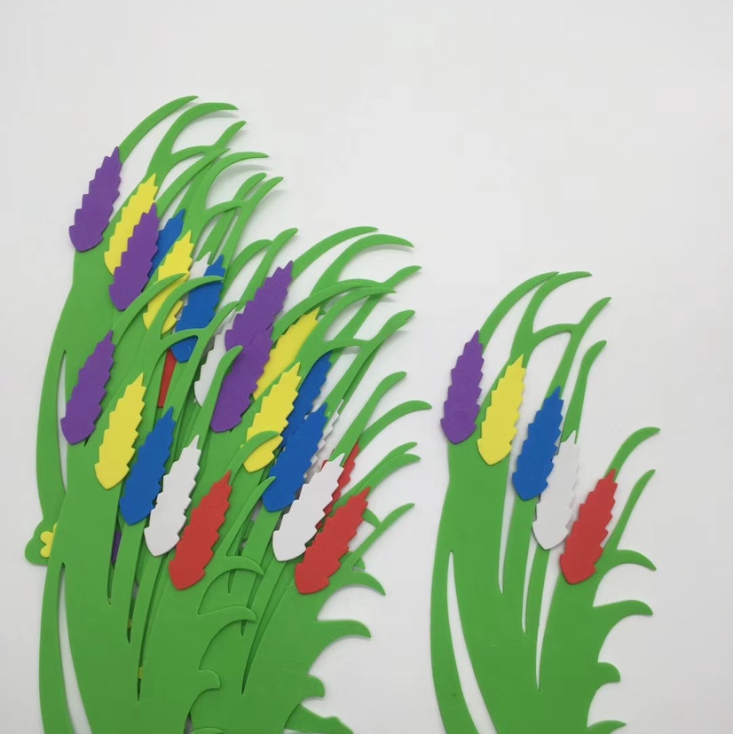 小麦花，6片/包，标价一包的价格，不含运费