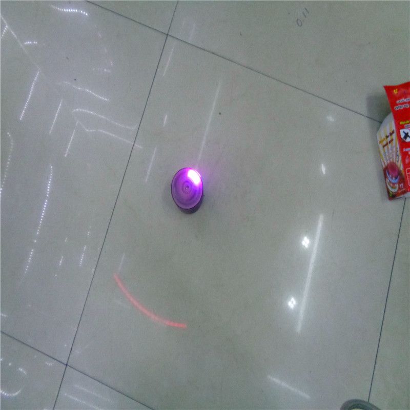 Toy seven-color music luminous tape, laser gyroscope, anti-wood gyroscope, rotating flash gyroscope factory direct sales details Picture