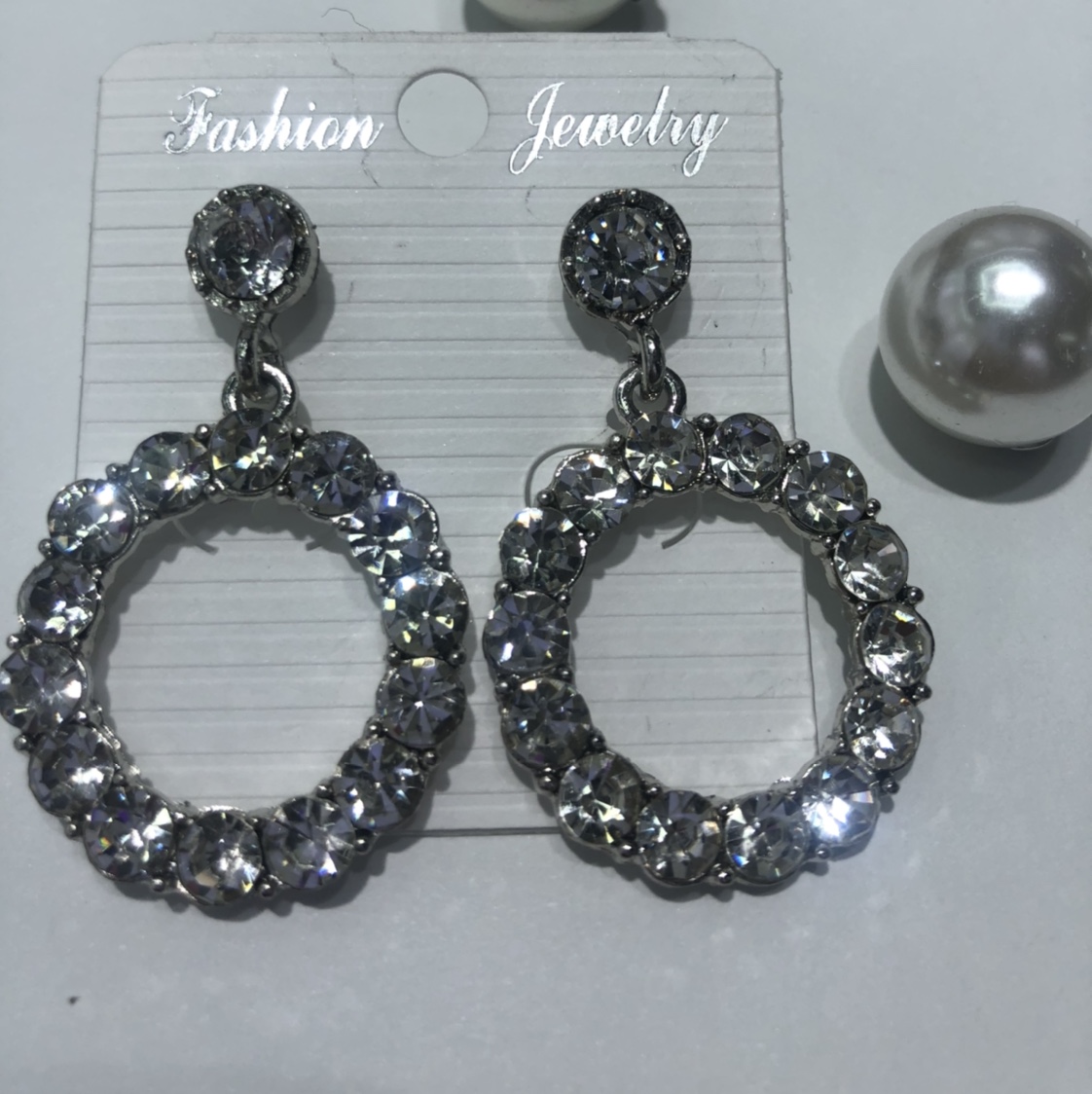 Yuna Accessories A-101 Earrings, Korean version best-selling earrings, trendy accessories details Picture