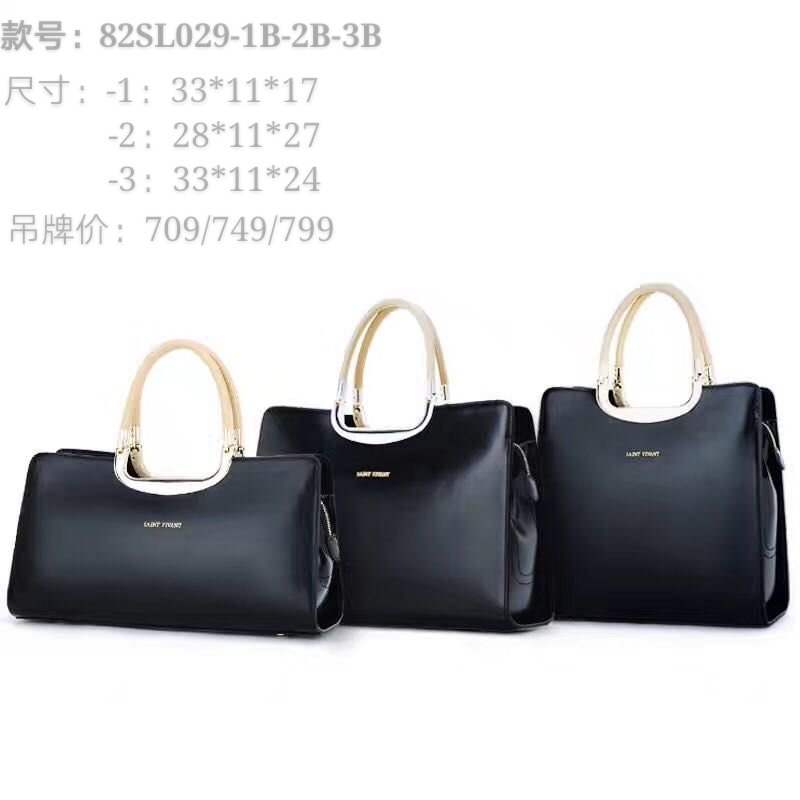 头层皮女包斜挎包细节图