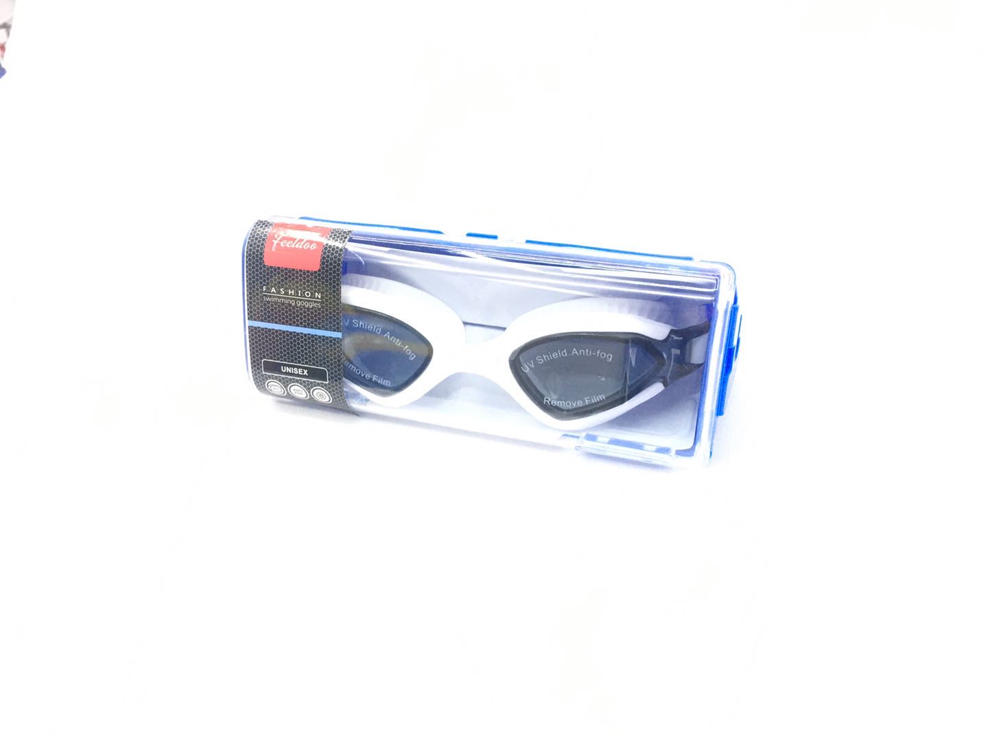 Feiduo Yiwu's new hot swimming goggles, swimming goggles, silicone glasses and goggles detail image 10